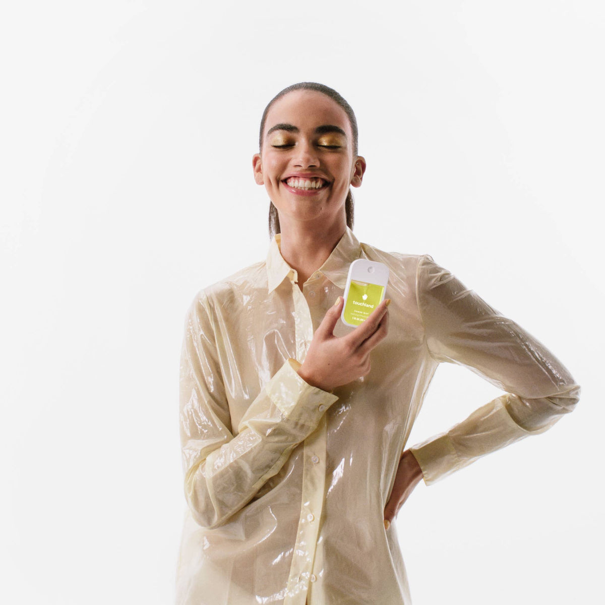 Vanilla Blossom Power Mist Hydrating Hand Sanitizer - Persnickety Shop