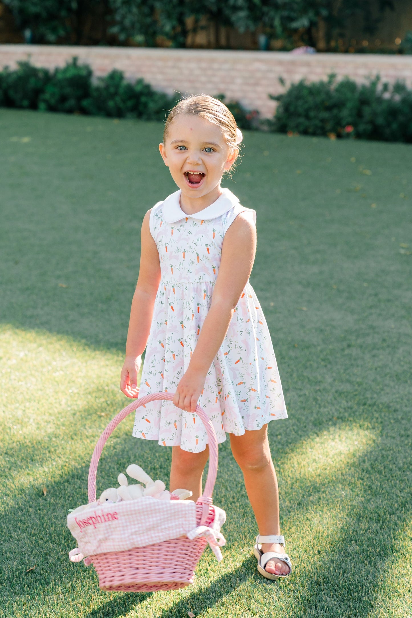 The Proper Peony | Peeps Twirl Dress - Persnickety Shop