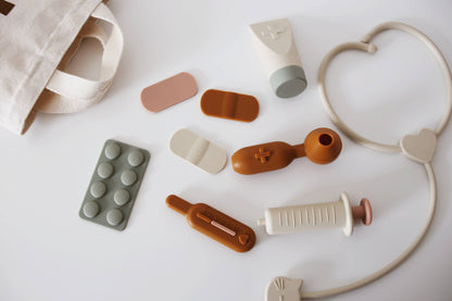 Silicone Doctor Kit Play Set - Persnickety Shop
