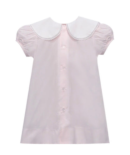 Pink Bailey Dress - He Is Risen - Persnickety Shop