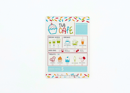 Cafe Playtime Pad®