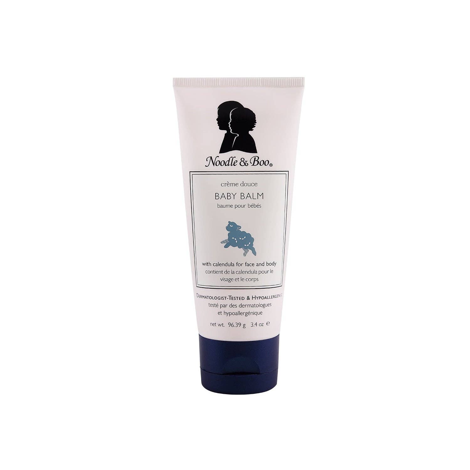 Baby Balm, Crème Douce, 3.4 oz. - Persnickety Shop