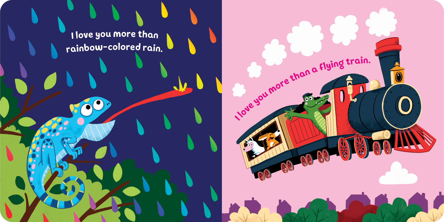 I Love You More Than a Dancing Dinosaur - Persnickety Shop