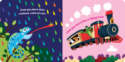 I Love You More Than a Dancing Dinosaur - Persnickety Shop