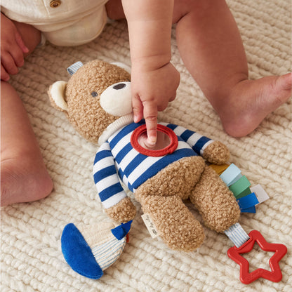 *NEW* Bitzy Traveler™ Bear