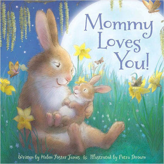 Mommy Loves You Picture Book - Persnickety Shop