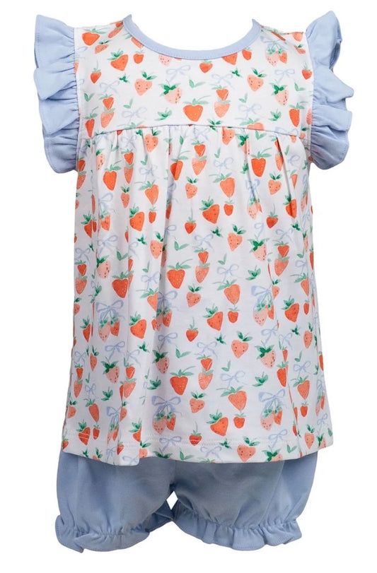 The Proper Peony | Shortcake Bloomer Set - Persnickety Shop