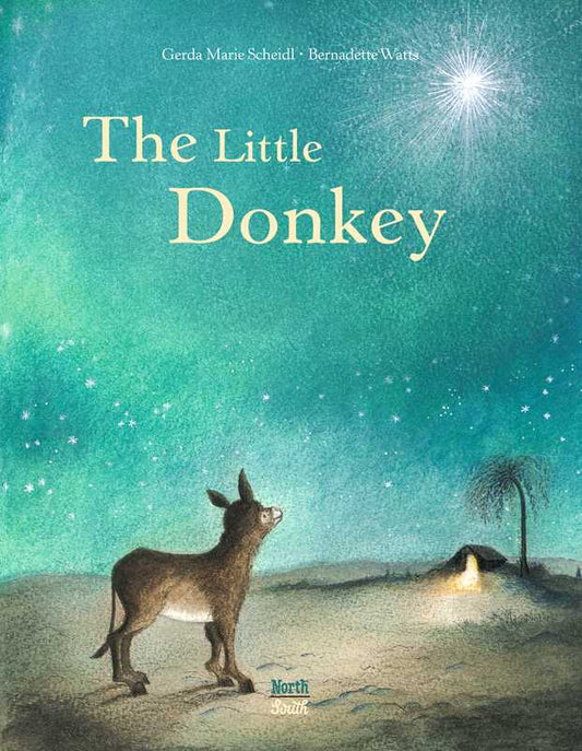 Little Donkey by Gerda Marie Scheidl - Persnickety Shop