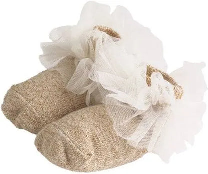 HOLIDAY TUTU SOCKS