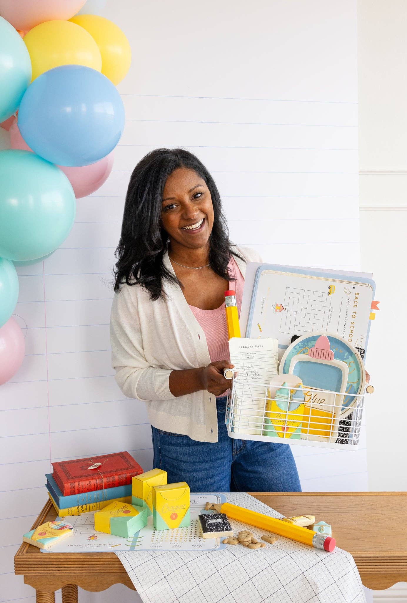 BTS1008 - Occasions by Shakira - Crayon Treat Boxes - Persnickety Shop