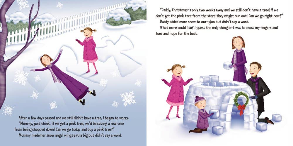 Pinkalicious: Merry Pinkmas! : Victoria Kann - Persnickety Shop