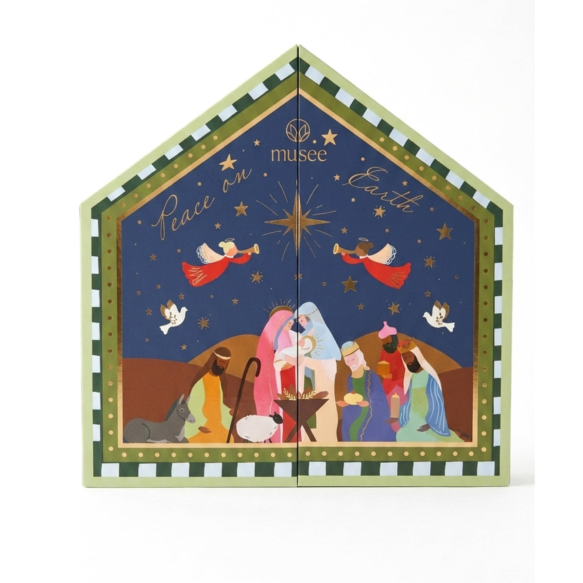 Nativity Six Balm Set - Persnickety Shop