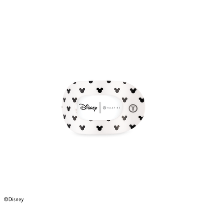 Flat Round Hair Clip | Tiny | The Iconic Mickey Mouse