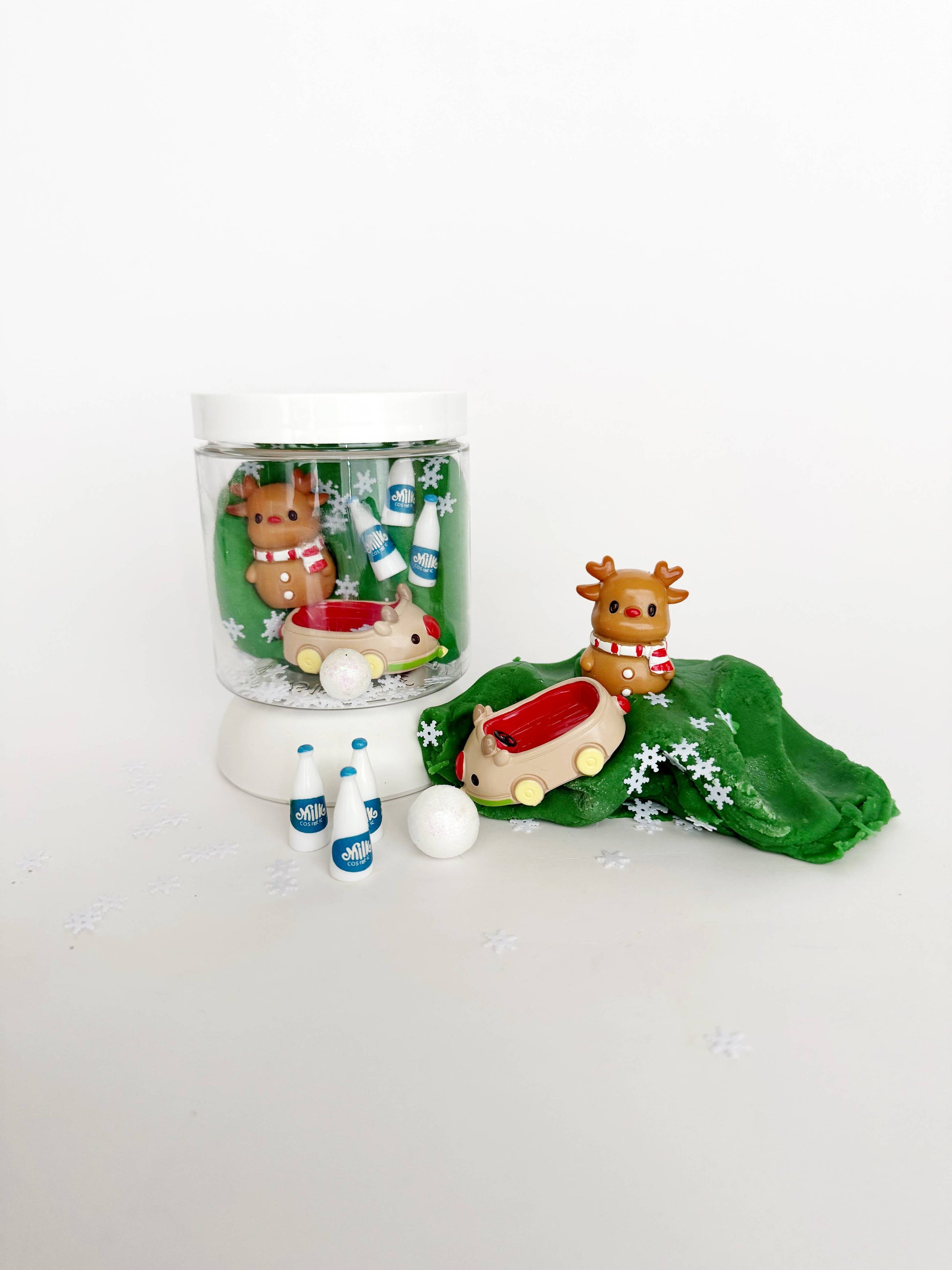 Reindeer Games Mini Dough-to-Go - Persnickety Shop