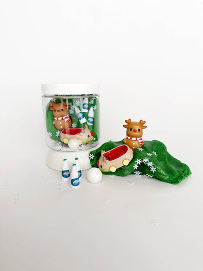 Reindeer Games Mini Dough-to-Go - Persnickety Shop