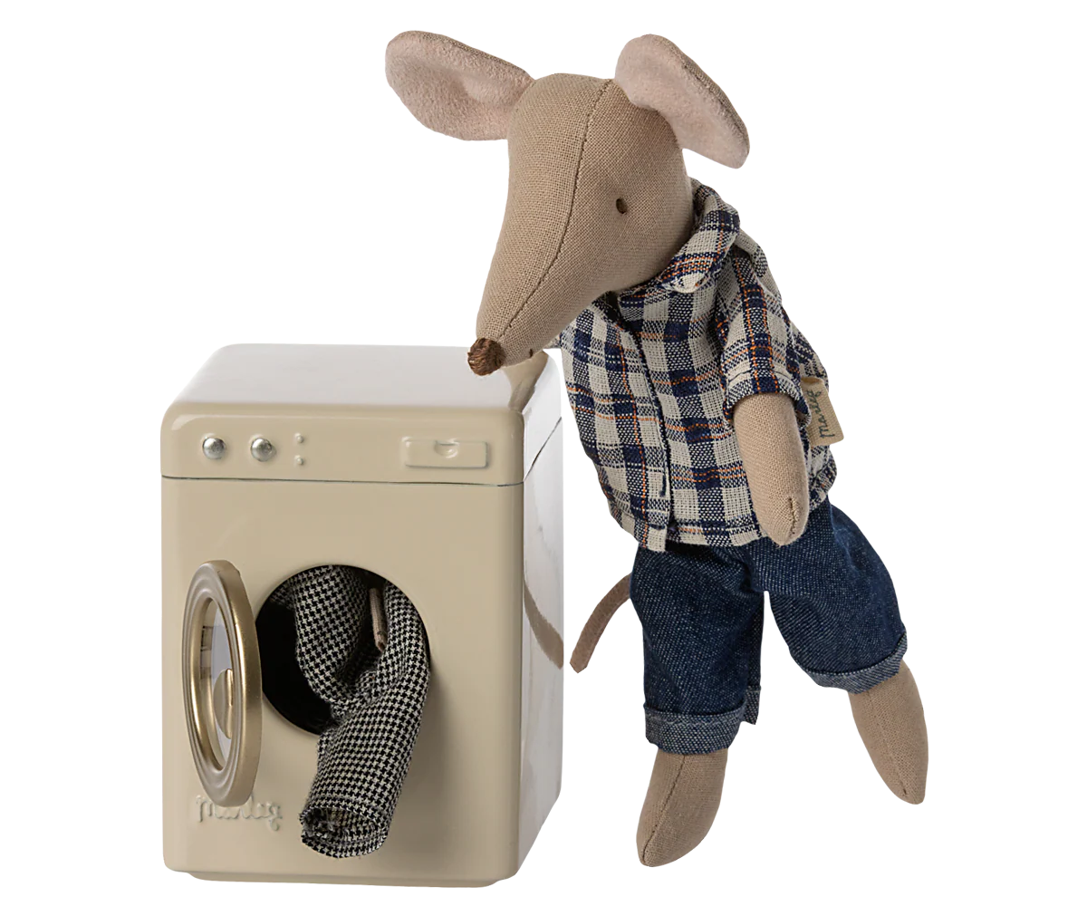Washing Machine, Mouse - Persnickety Shop