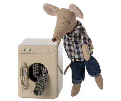 Washing Machine, Mouse - Persnickety Shop