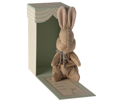 Maileg My First Bunny - Brown - Persnickety Shop