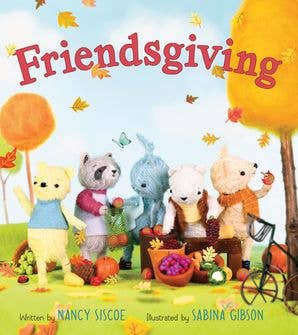 Friendsgiving : Nancy Siscoe - Persnickety Shop