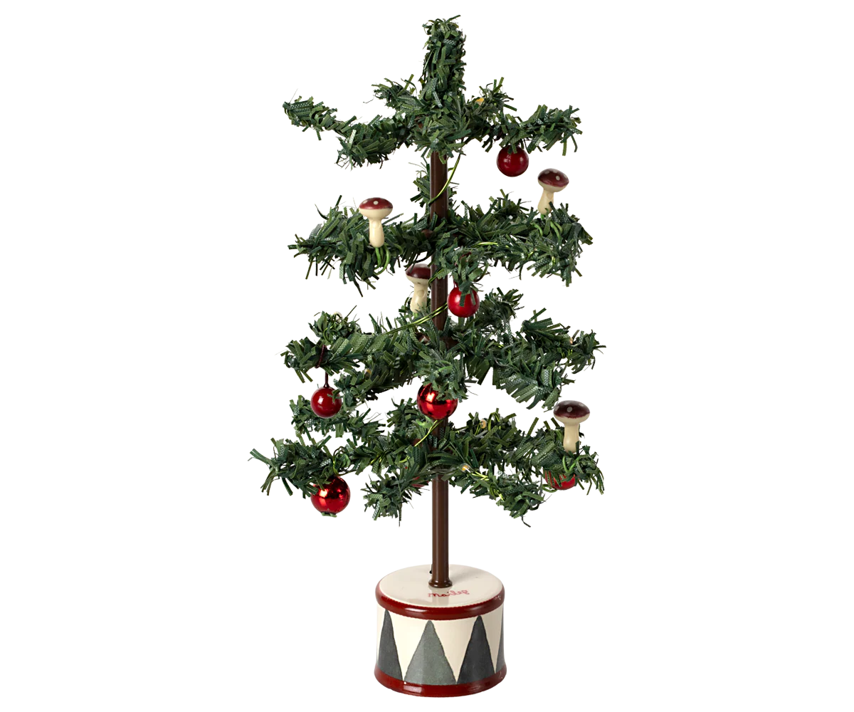 Maileg Christmas Tree, Mouse - Persnickety Shop