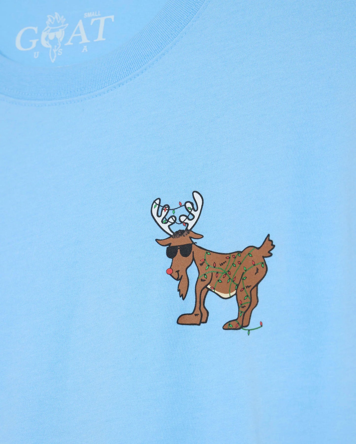 Kids' Reindeer T-Shirt - Persnickety Shop