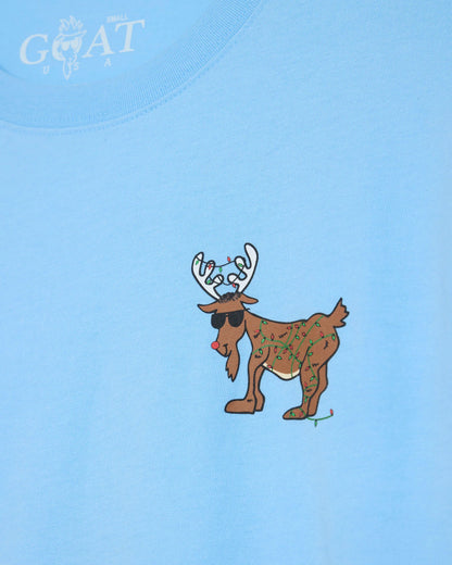 Kids' Reindeer T-Shirt - Persnickety Shop
