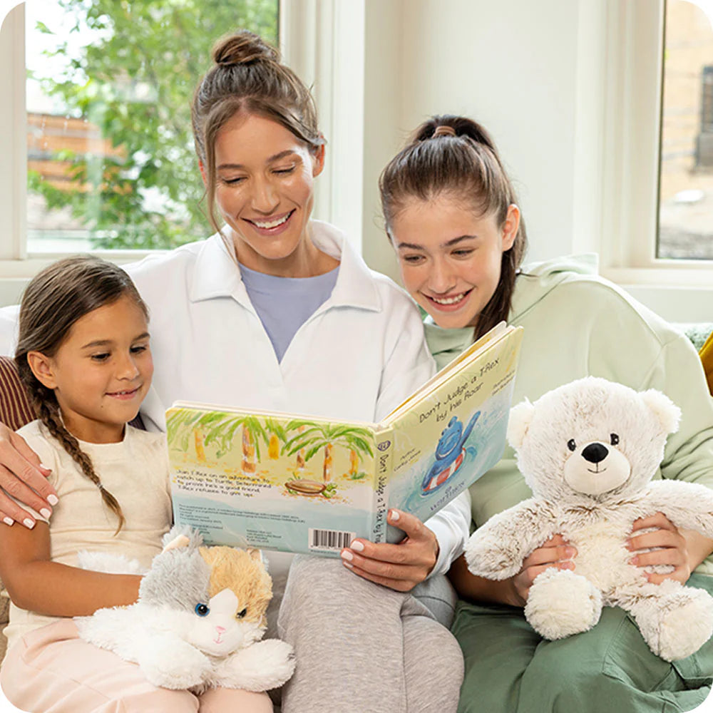 Don't Judge a T-Rex by His
Roar Book - Persnickety Shop