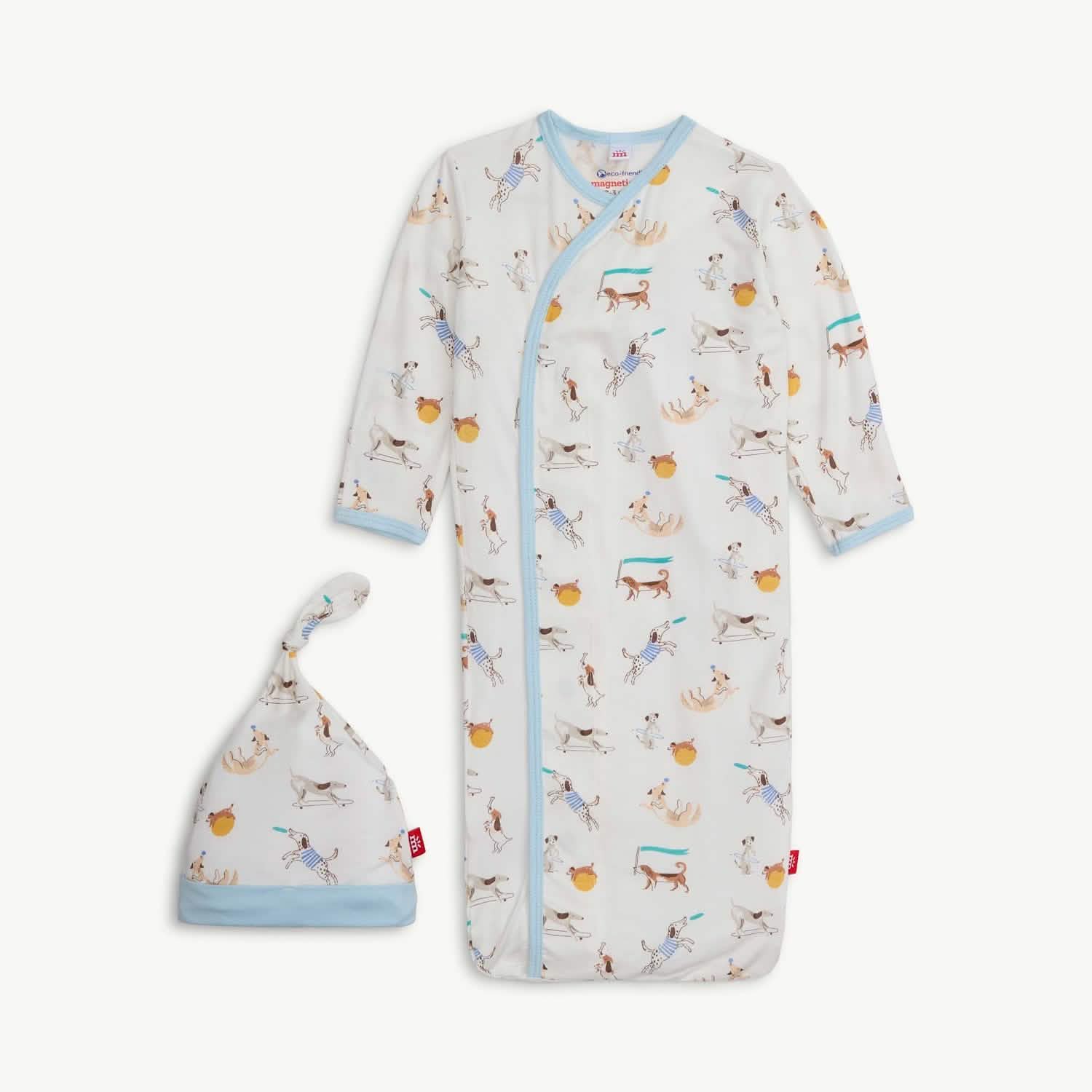 Magnetic Me- Howlarious Magnetic Gown & Hat Set - Persnickety Shop