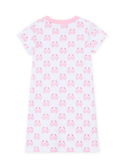 Magnolia Baby Little Crawlers Nightdress - Pink - Persnickety Shop