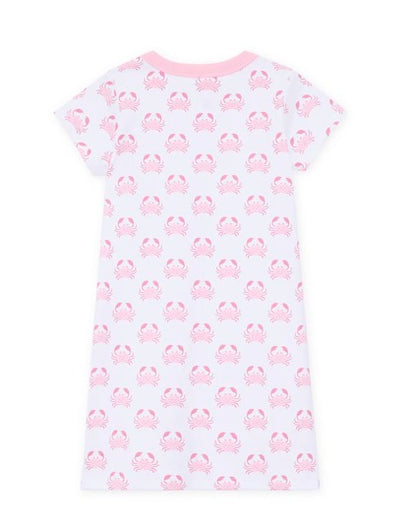 Magnolia Baby Little Crawlers Nightdress - Pink - Persnickety Shop