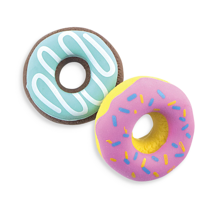 Ooly Dainty Donuts: Vanilla Scented Puzzle Erasers - Persnickety Shop