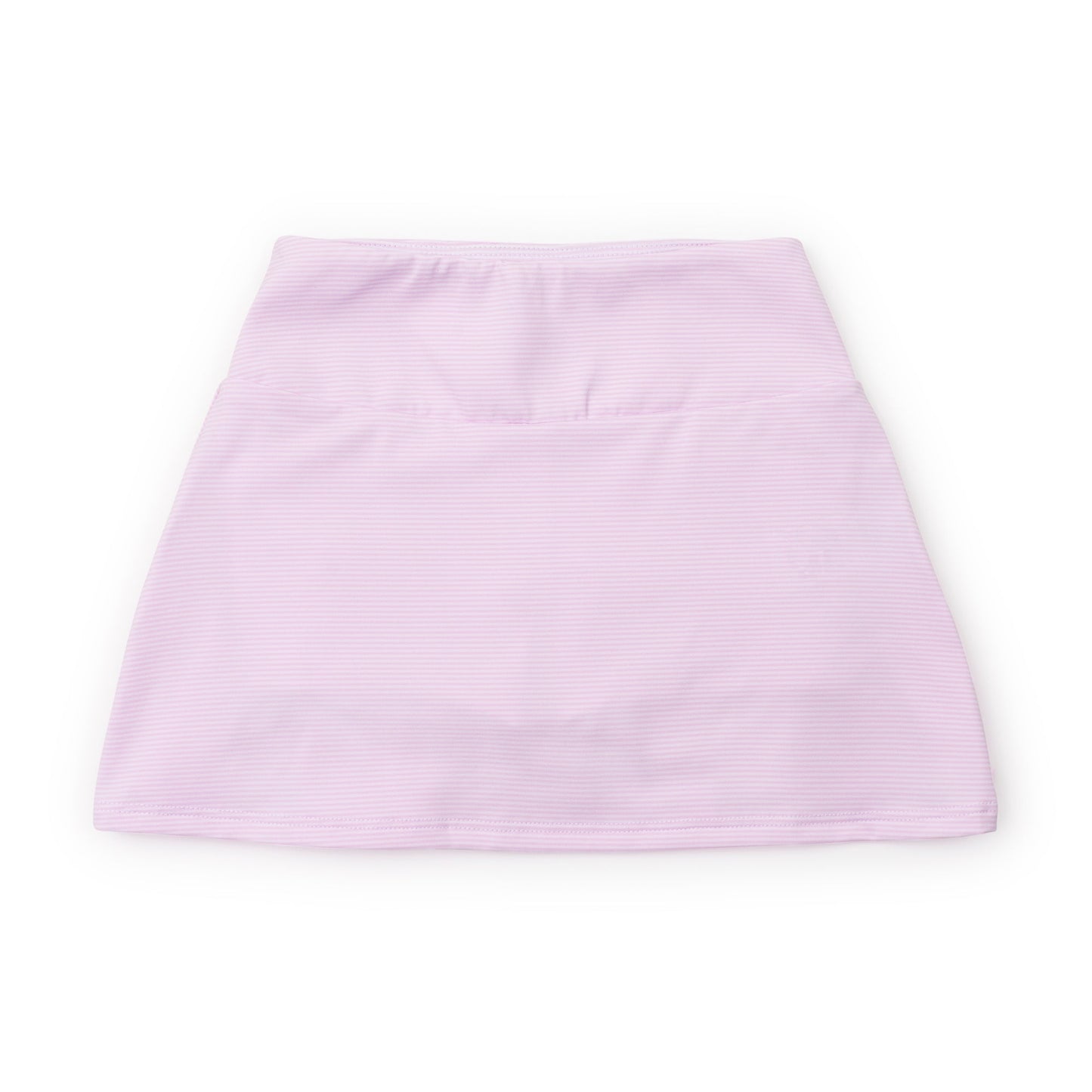 MARGOT GIRLS' PERFORMANCE SKIRT BY LH SPORT LIGHT PINK - Persnickety Shop