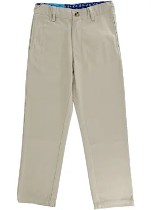 J. Bailey Champ Pant-Khaki Twill - Persnickety Shop