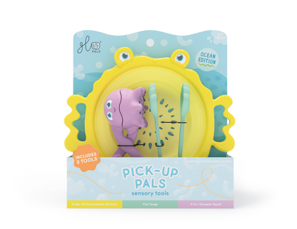 Sensory Tool 3 Piece Set