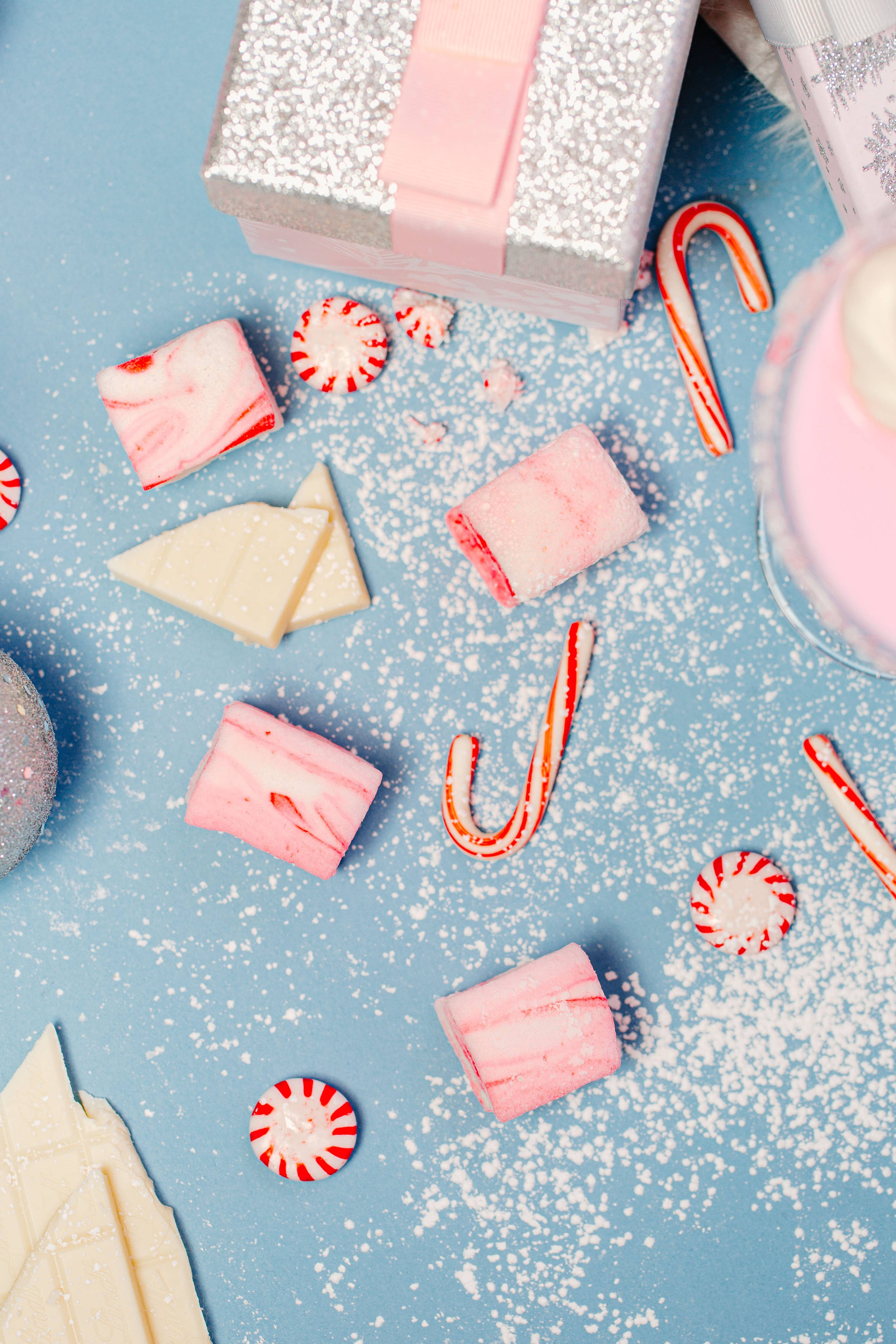 HOLIDAY ONLY: Peppermint Marshmallows - Persnickety Shop