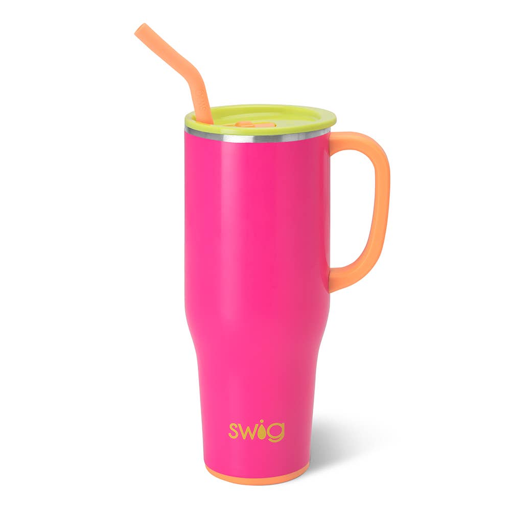 Tutti Frutti Mega Mug (40oz) - Persnickety Shop