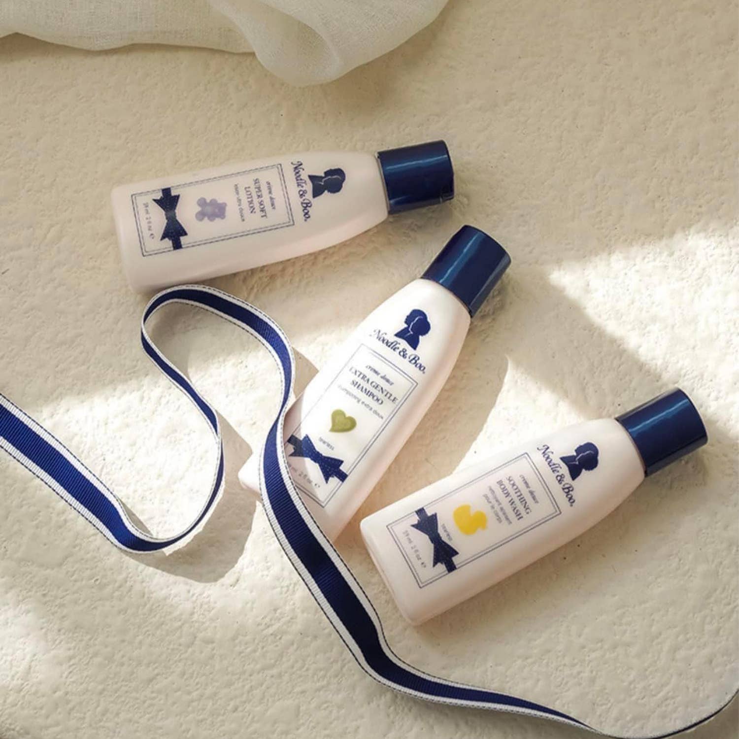 ESSENTIAL BABY CARE KIT - Persnickety Shop