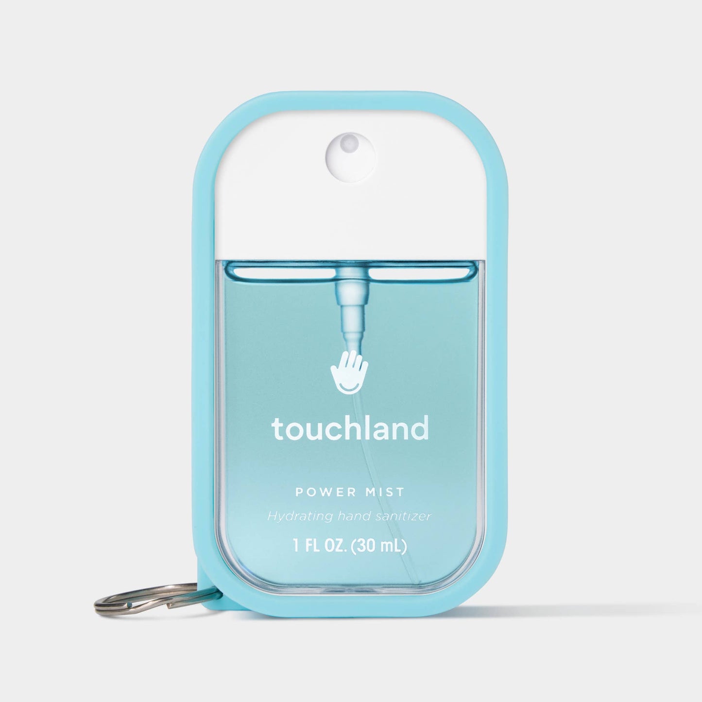 Frosty Blue Hand Mist Case - Persnickety Shop