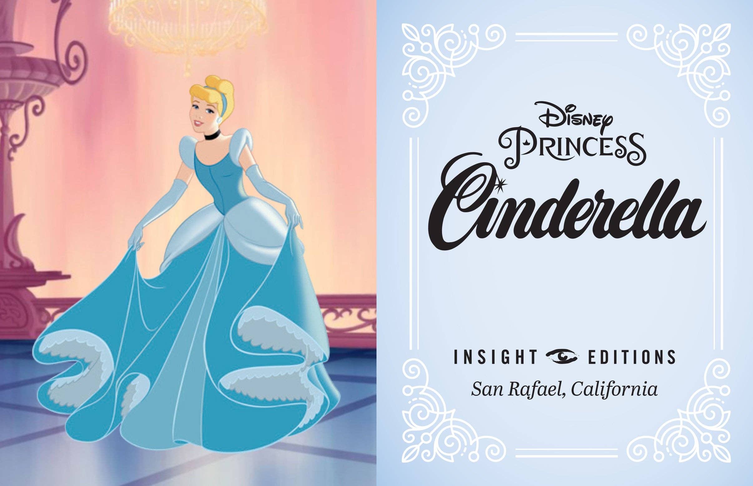 Disney Cinderella (Tiny Book)