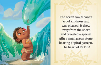 Disney: Moana [TINY BOOK]