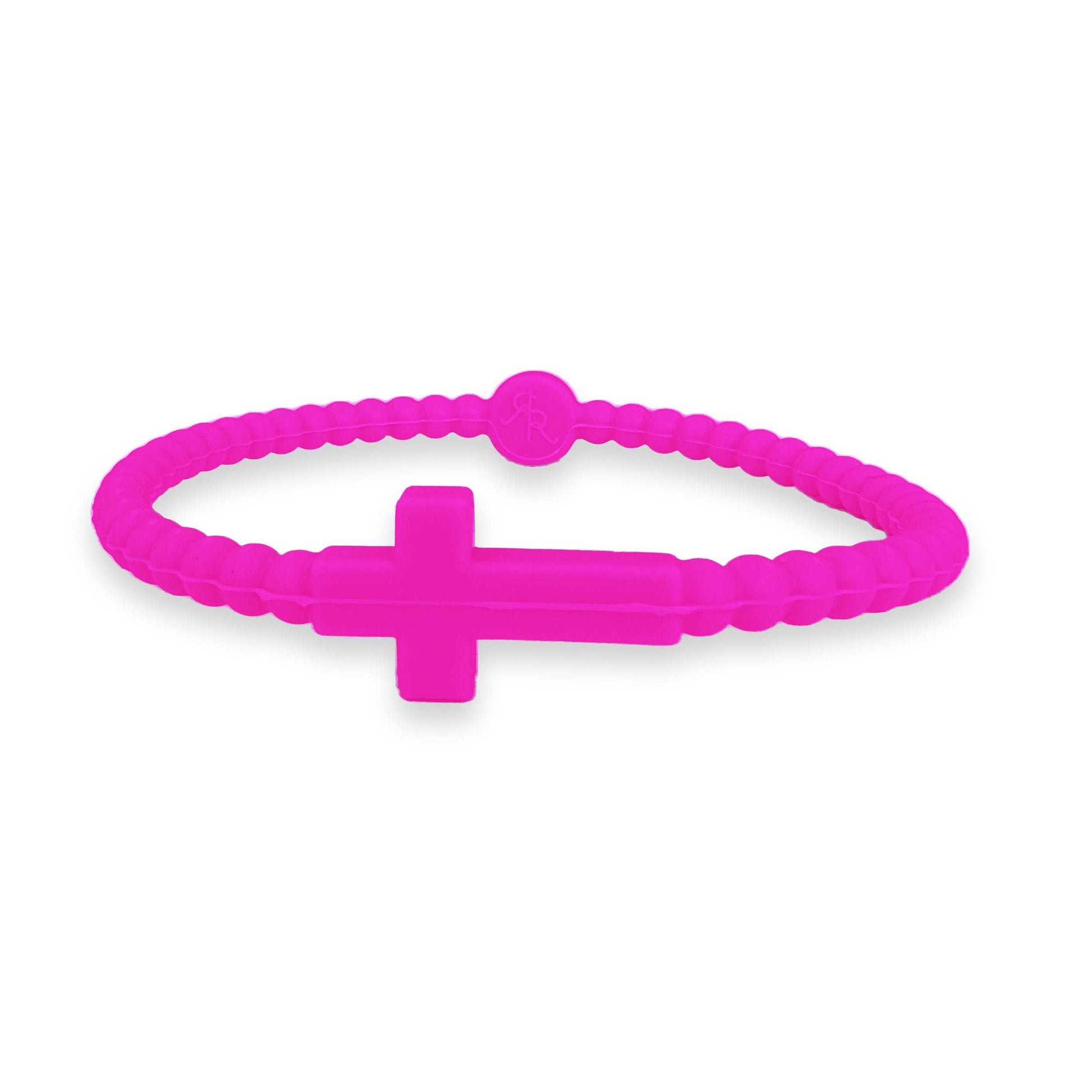 Jesus Bracelets - Singles: Lime / Small - Persnickety Shop
