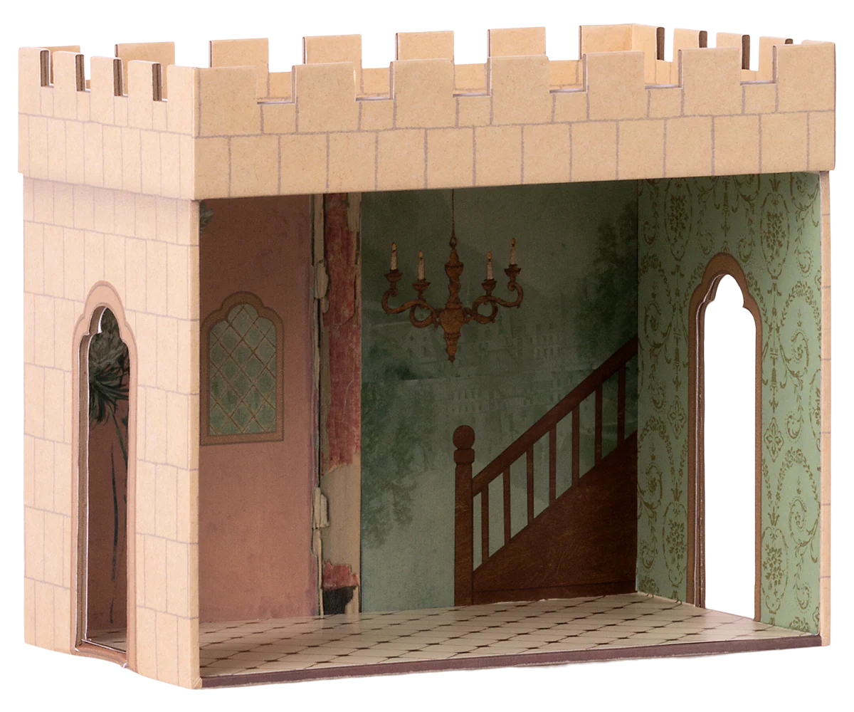 Castle Hall - Persnickety Shop