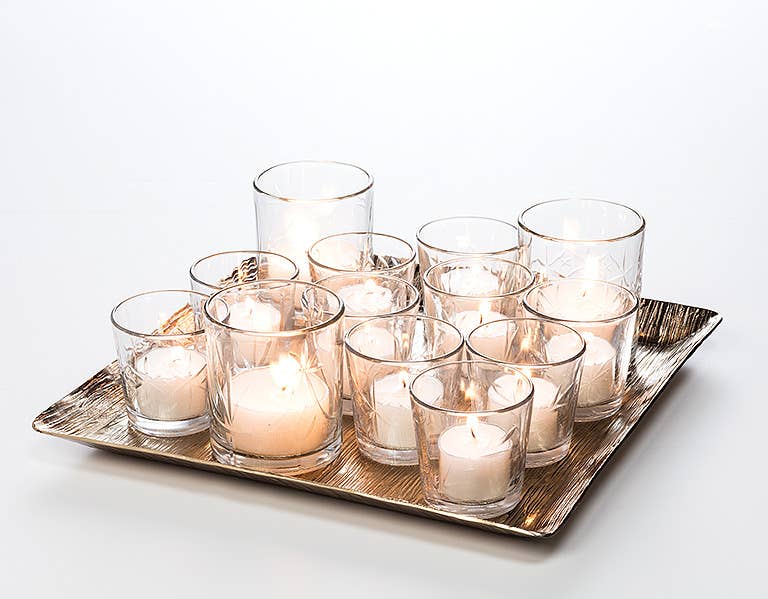 White Extra Long Burning Tealight-1.5" - Persnickety Shop