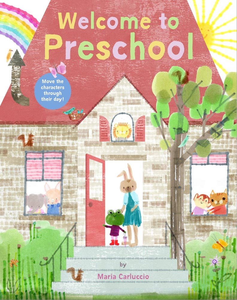 Welcome to Preschool - Persnickety Shop