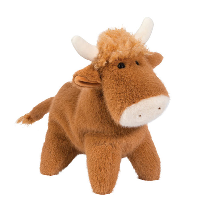 Douglas Hank Highland Cow Muzzle, Large