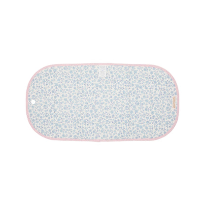 The Beaufort Bonnet Company  Greenbriar Garden Pret Changing Mat - Persnickety Shop