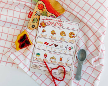 Pizza Shop Playtime Pad®