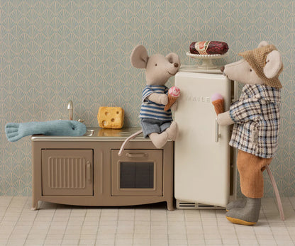 Fridge, Mouse - Off White - Persnickety Shop