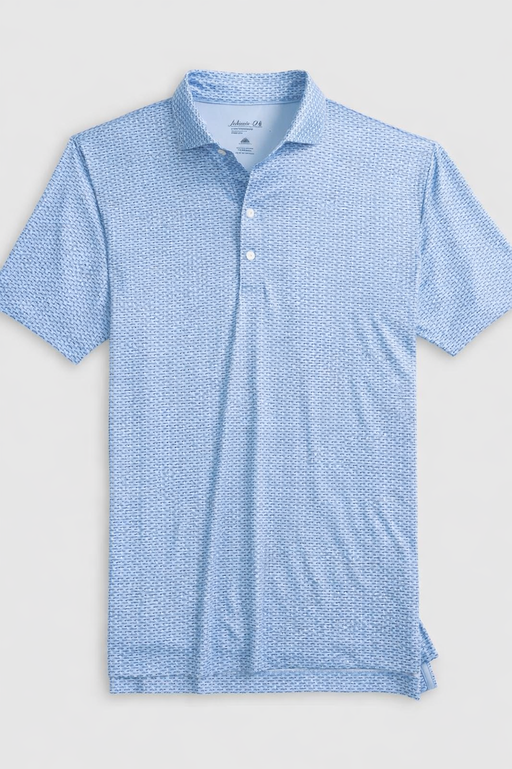 Coupe Performance Jersey Polo in Kona - Persnickety Shop