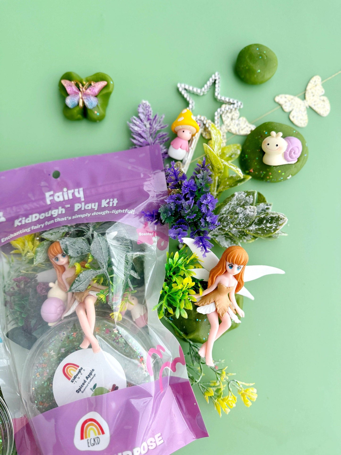 Fairy KidDough Play Kit - Persnickety Shop